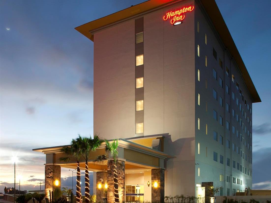 Hampton Inn By Hilton Silao-Aeropuerto, Mexico Exterior photo